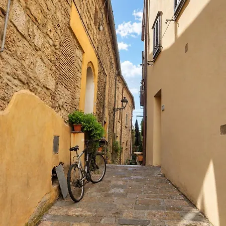Casa Ede Apartment Bibbona